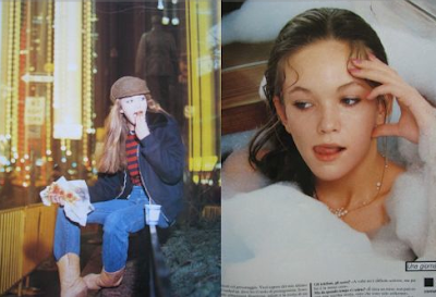 lane in a 1981 issue of vogue i...